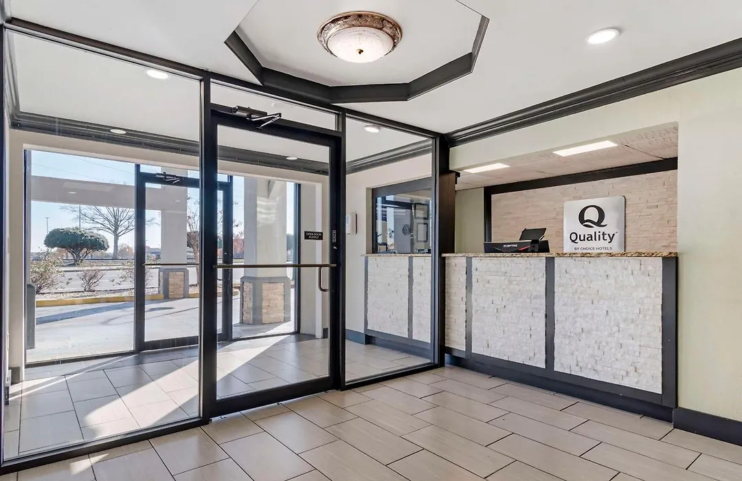 Quality Inn & Suites Morrow Atlanta South-1