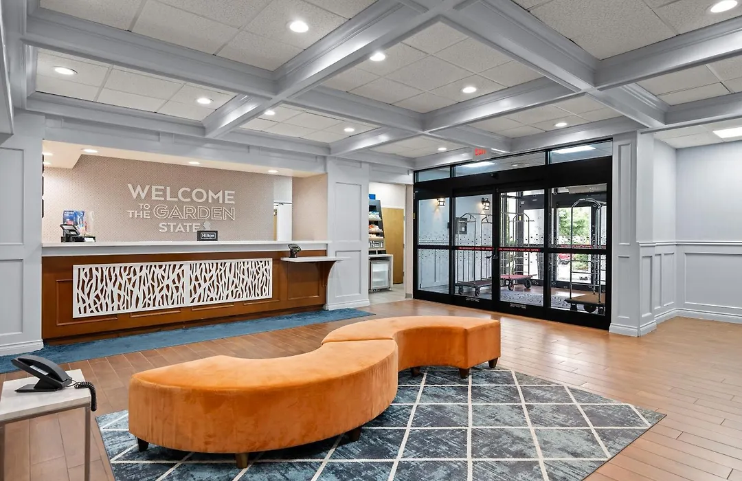Hampton Inn Bordentown-1