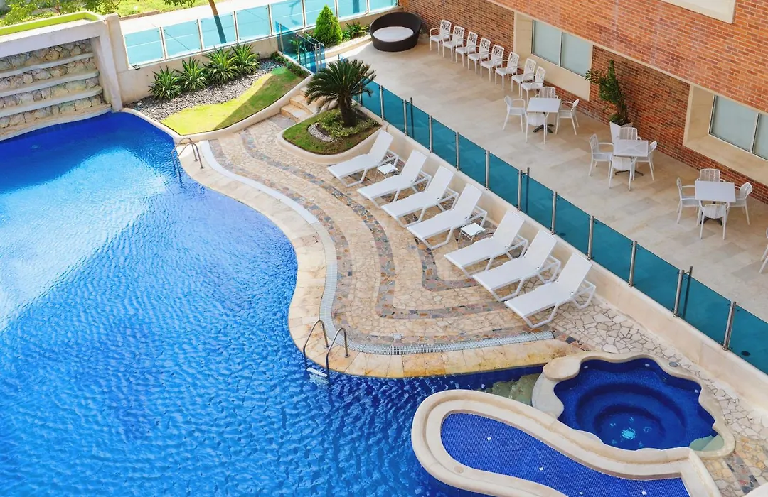 Hotel Dann Carlton Barranquilla Y Centro De Convenciones-1