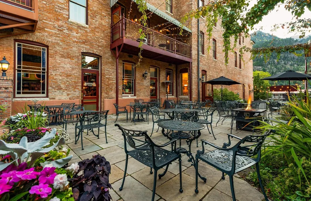 Beaumont Hotel And Spa - Adults Only-1