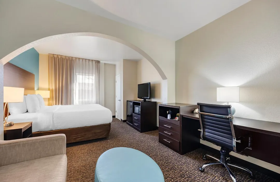 Sleep Inn & Suites Huntsville Near Us Space & Rocket Center-1