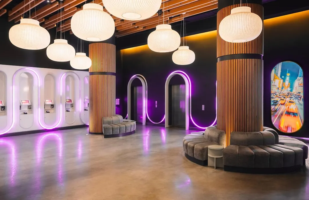 Yotel New York Times Square-1