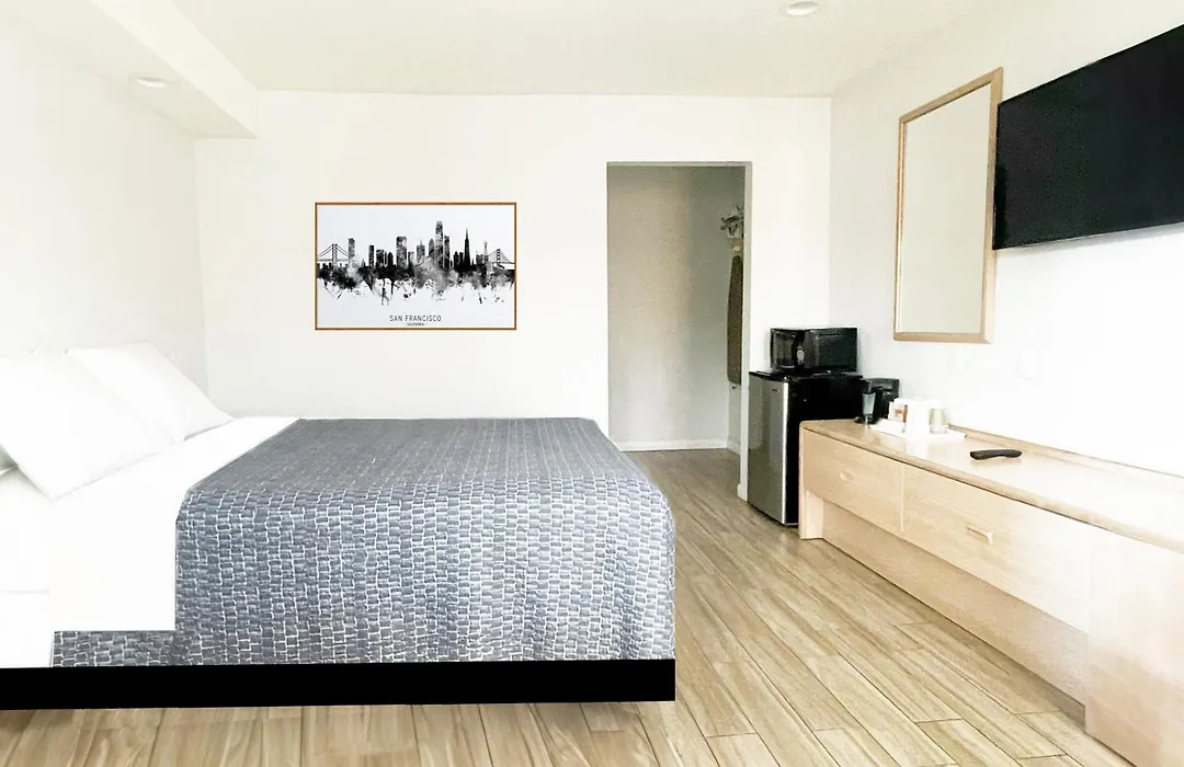 Rodeway Inn San Francisco City Center-1