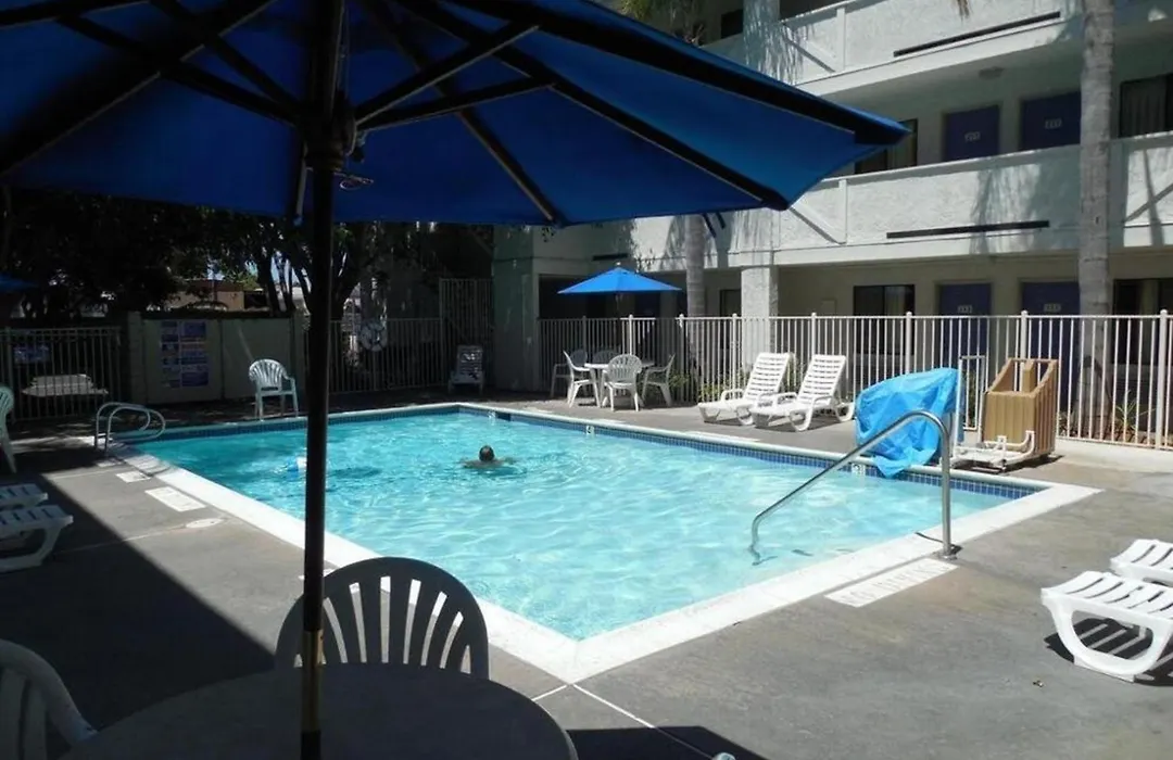 Motel 6-Chula Vista, Ca - San Diego-1