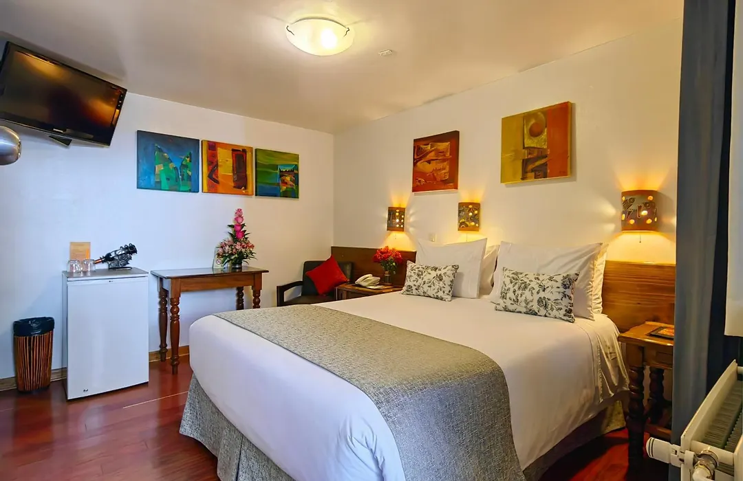 Hotel Rumi Punku-1