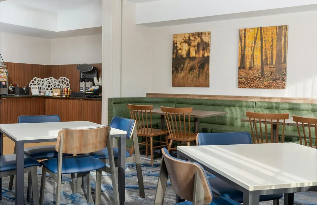 Fairfield Inn And Suites By Marriott Cincinnati Eastgate-1