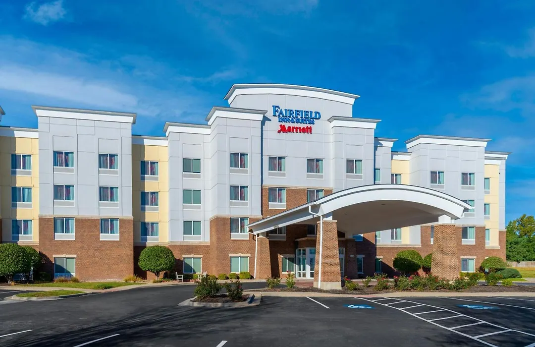 Fairfield Inn & Suites Kansas City Overland Park-1
