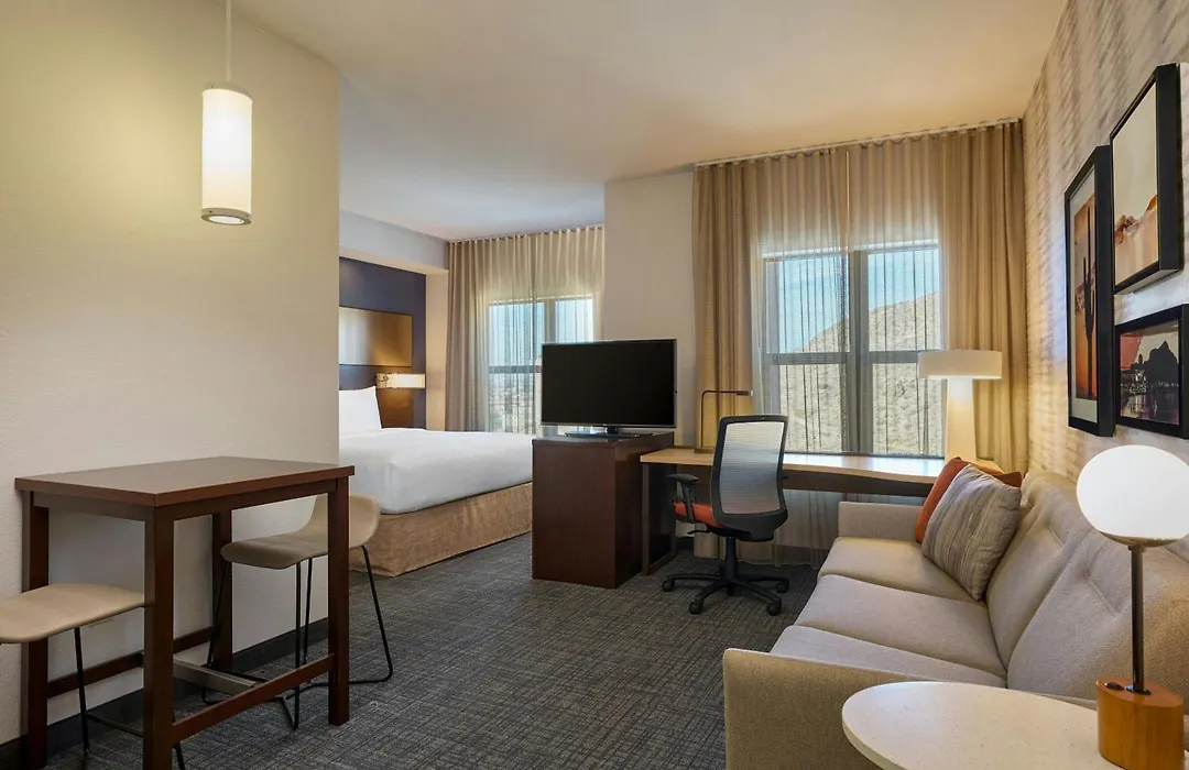 Residence Inn By Marriott Tempe Downtown/University-1