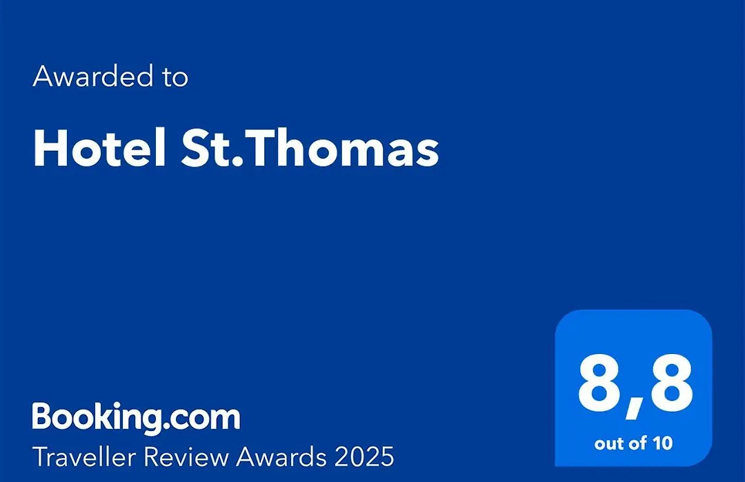 Hotel St-Thomas-1