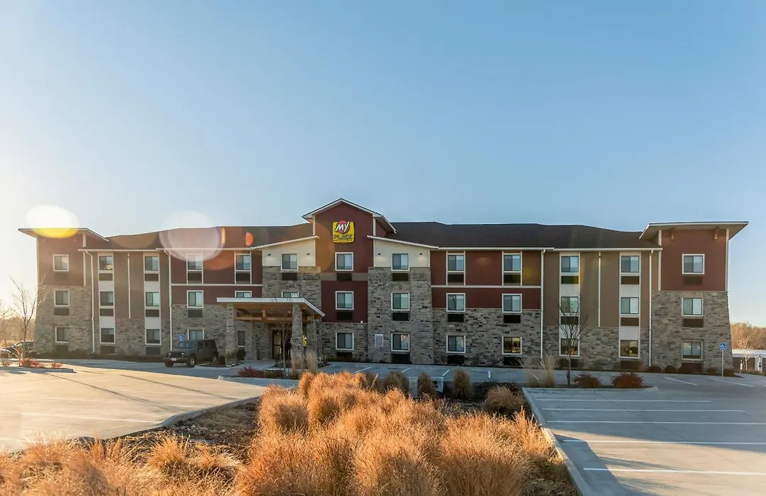My Place Hotel-Overland Park, Ks-1