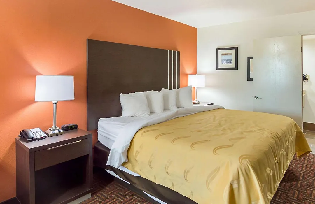 Quality Inn Amarillo I-40 East-1