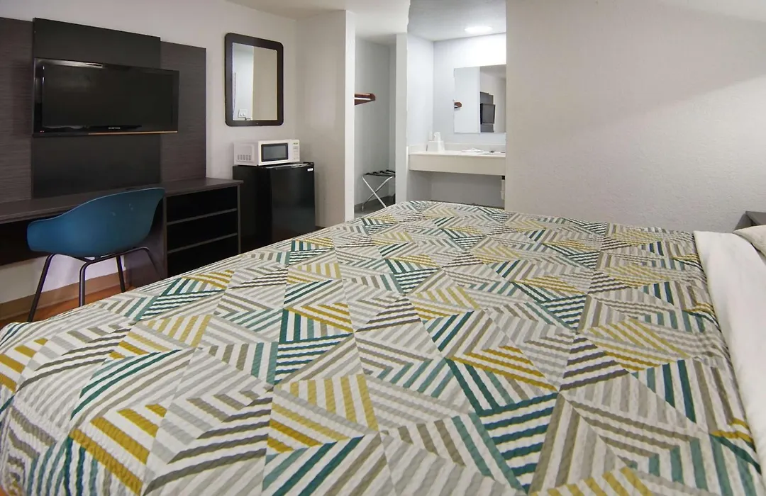 Motel 6-Red Oak, Tx - Dallas-1