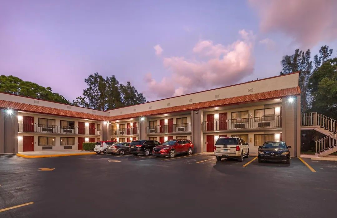 Red Roof Inn Ft Pierce-1