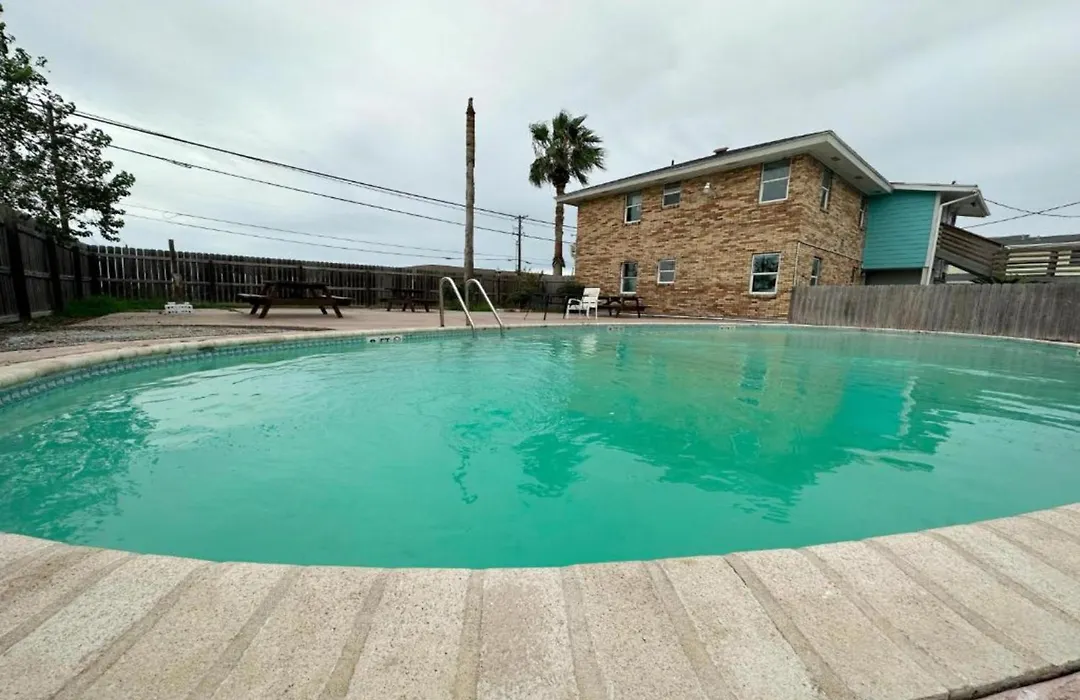 Village Inn Motel Rockport Near Aransas Bay-1