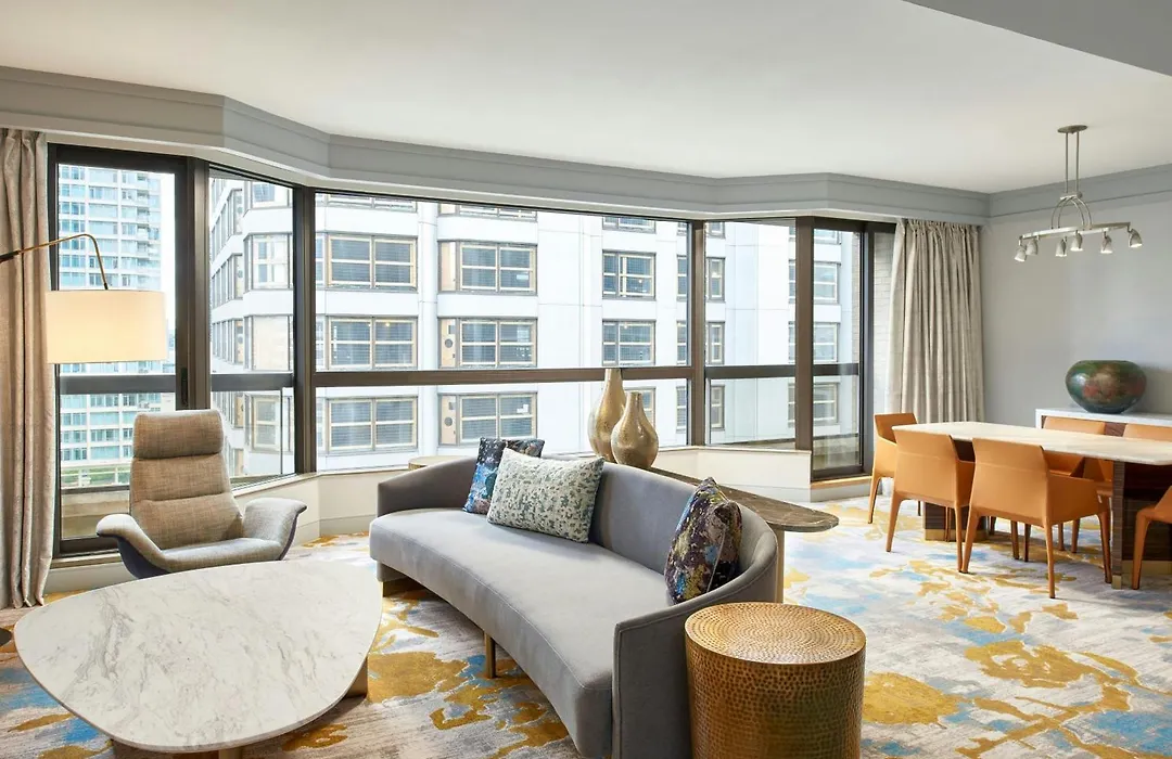 Metropolitan Hotel Vancouver By Marriott-1