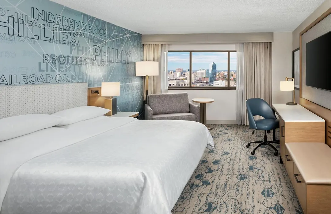 Sheraton Philadelphia Downtown-1