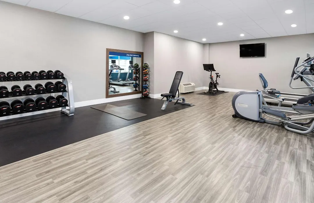 Hampton Inn & Suites Hershey-1