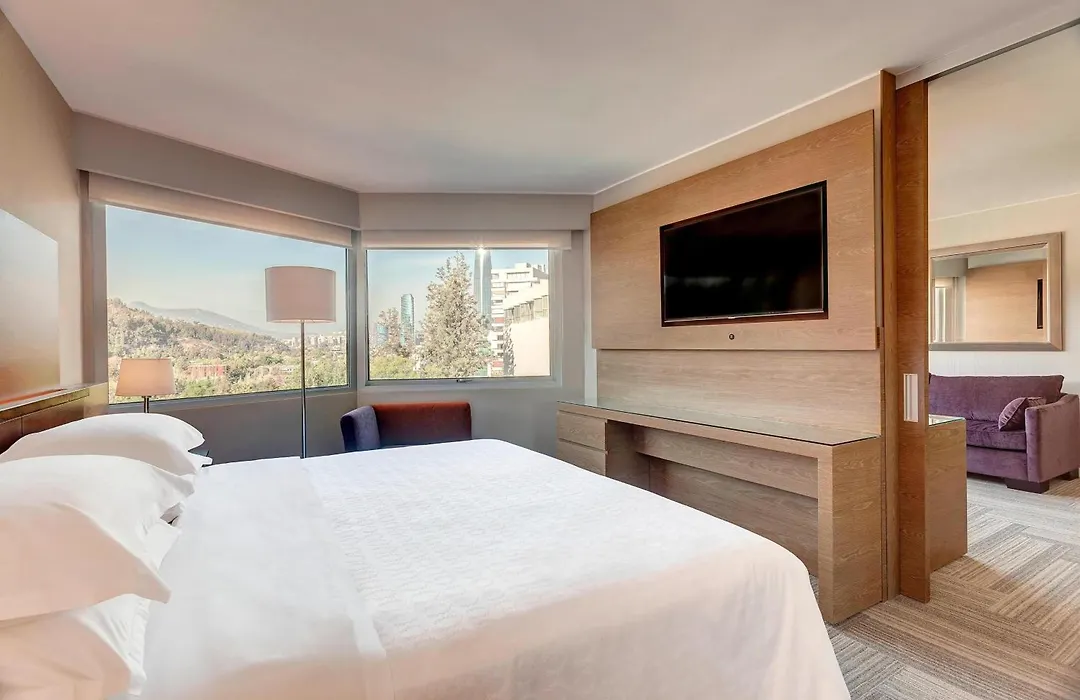 Sheraton Santiago Hotel & Convention Center-1