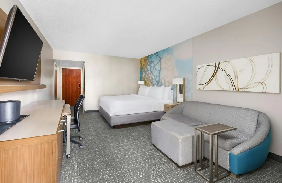 Courtyard By Marriott Fort Lauderdale North/Cypress Creek-1