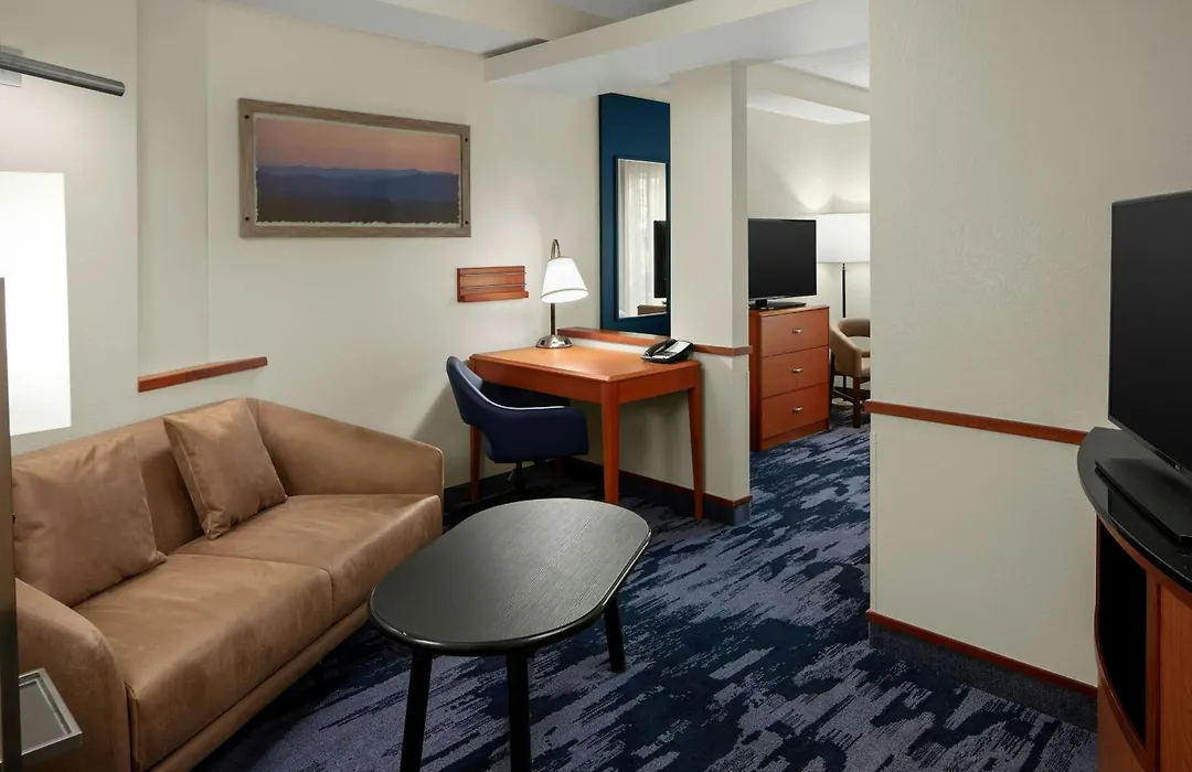 Fairfield Inn & Suites By Marriott Carlisle-1