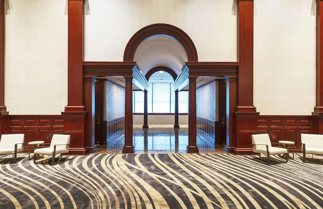 The Worthington Renaissance Fort Worth Hotel-1