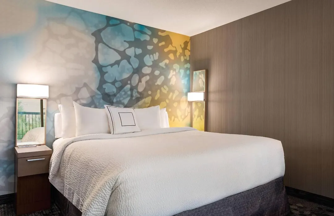 Courtyard By Marriott Dayton North-1