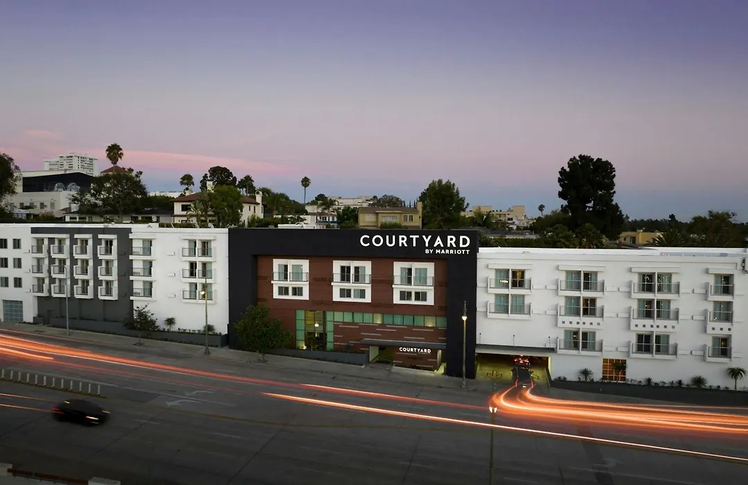 Courtyard Los Angeles Century City/Beverly Hills-1