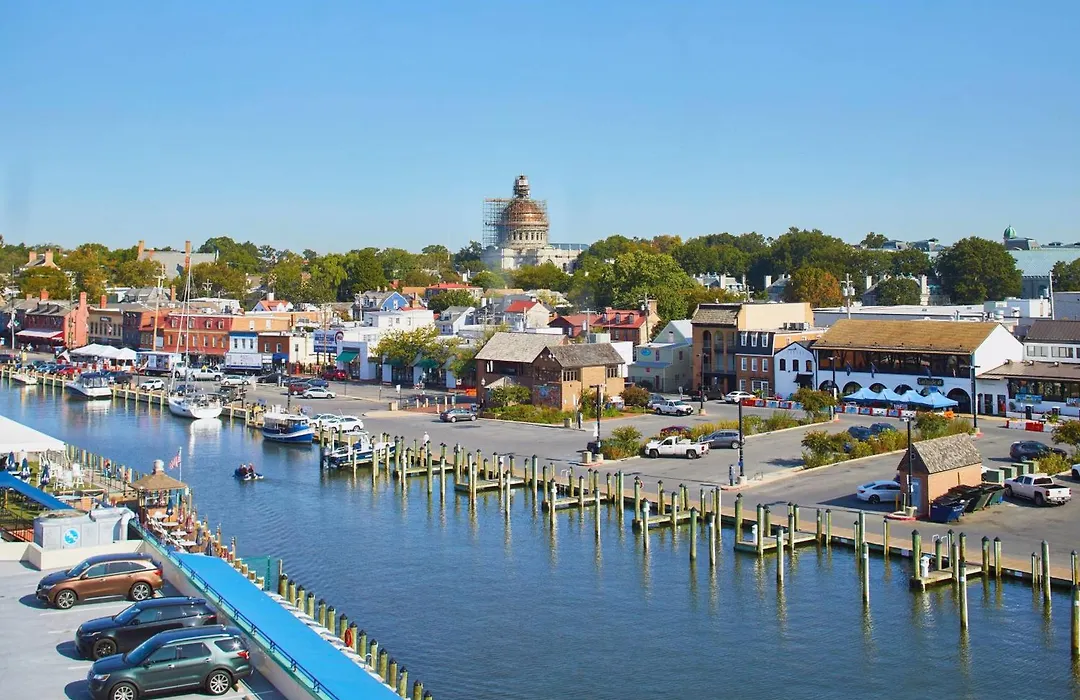 Annapolis Waterfront Hotel, Autograph Collection-1
