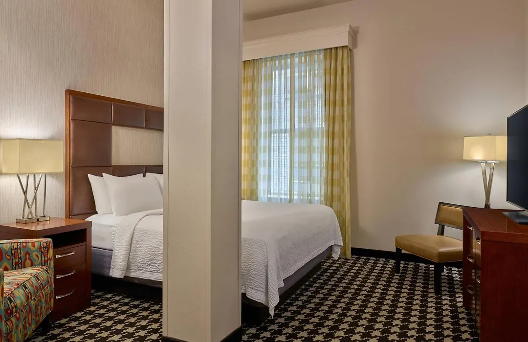 Courtyard By Marriott Denver Downtown-1