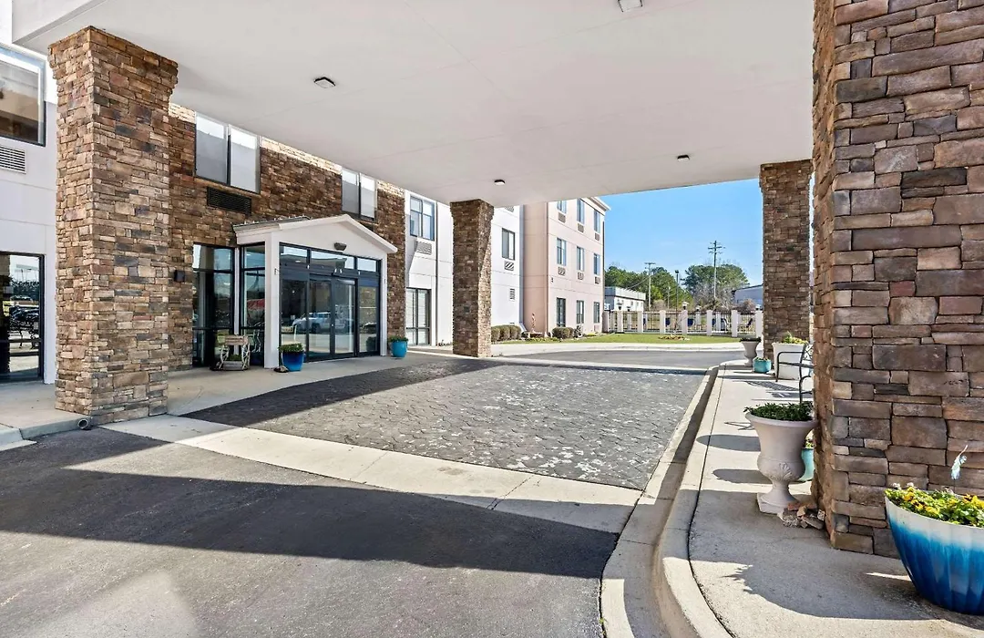 Comfort Suites Cullman I-65 Exit 310-1