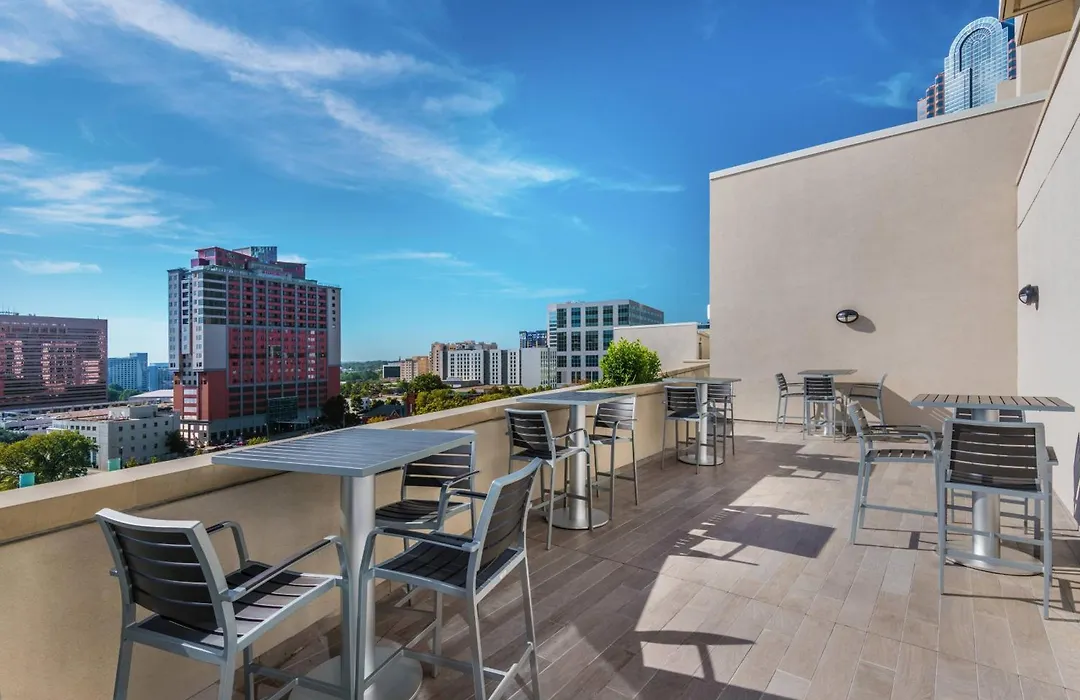 Ac Hotel By Marriott Charlotte City Center-1