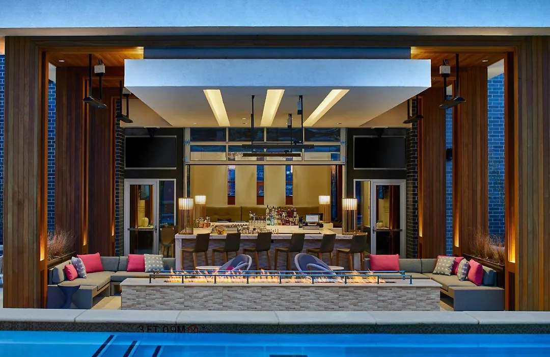 Residence Inn By Marriott Nashville Downtown/Convention Center-1