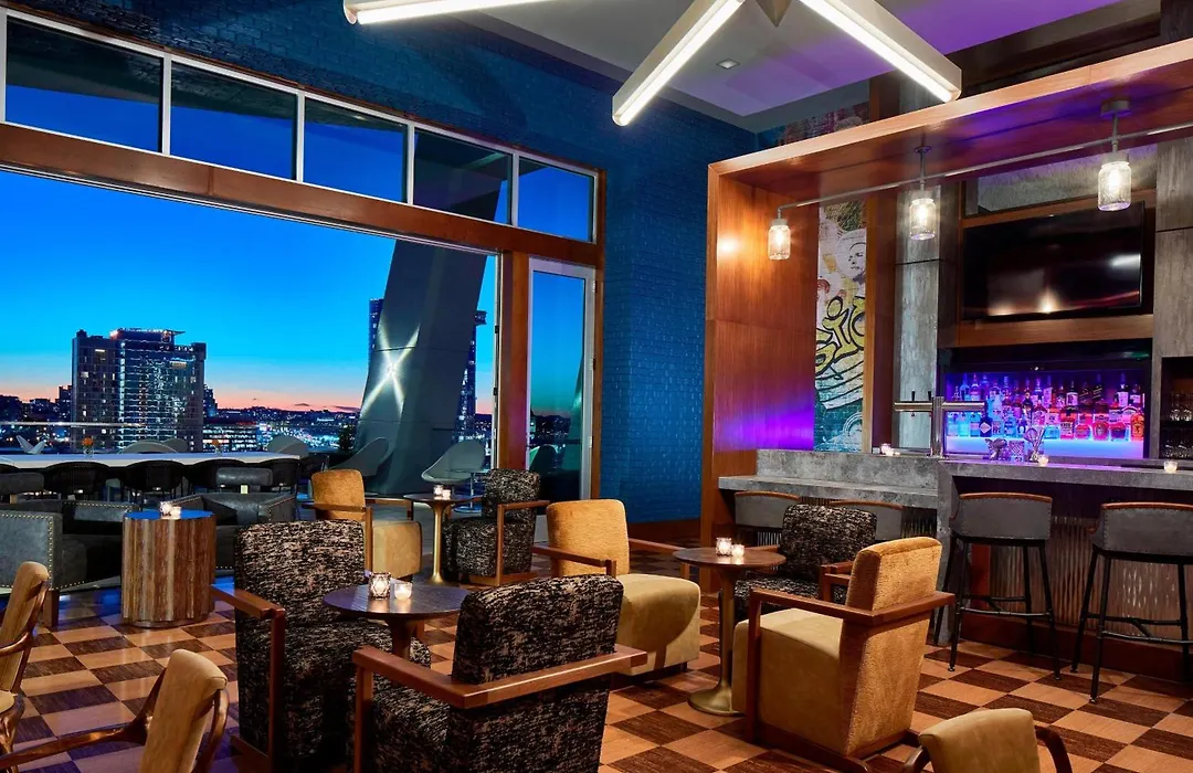 Ac Hotel Nashville Downtown-1