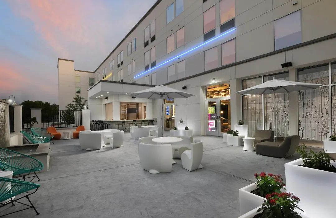Aloft By Marriott Austin Round Rock-1