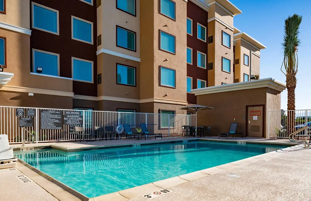 Residence Inn Las Vegas South/Henderson-1
