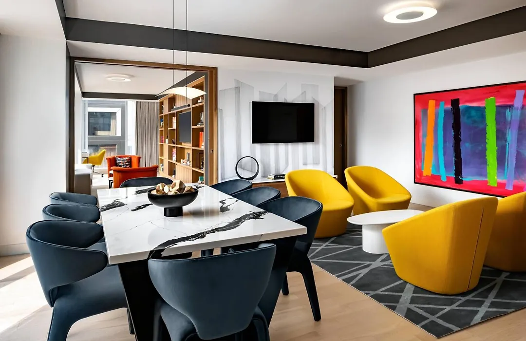 Humaniti Hotel Montreal, Autograph Collection-1