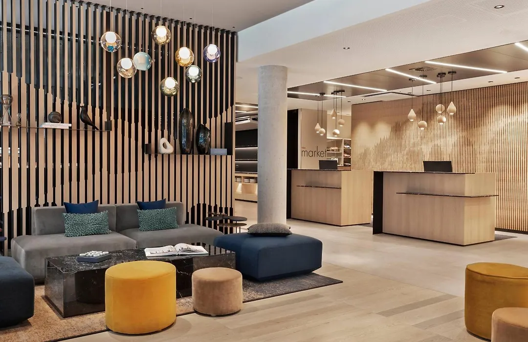 Courtyard By Marriott Freiburg-1