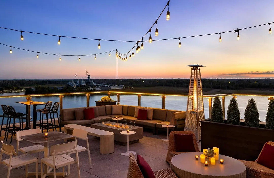 Aloft By Marriott Wilmington At Coastline Center-1