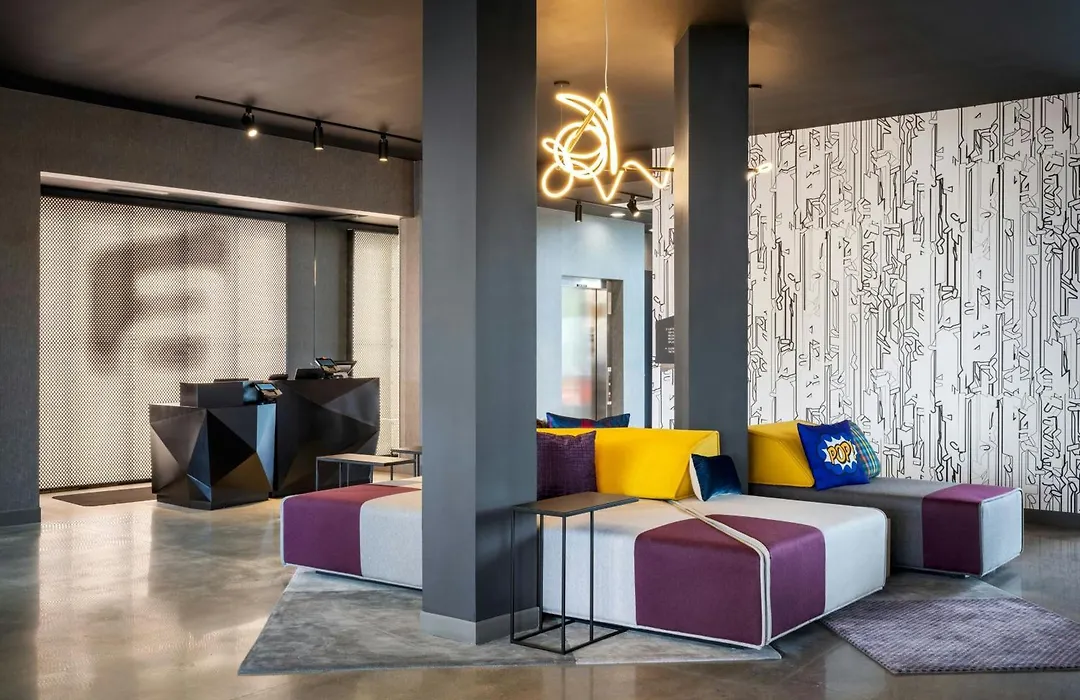 Aloft By Marriott Florence-1