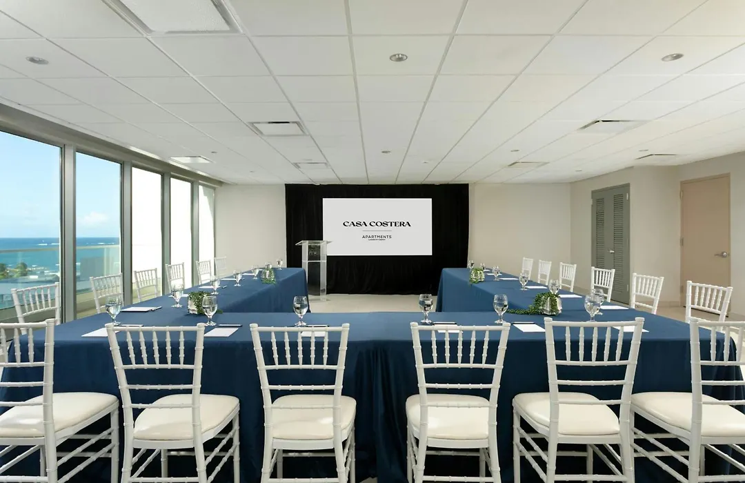 Casa Costera, Isla Verde Beach, Apartments By Marriott Bonvoy-1