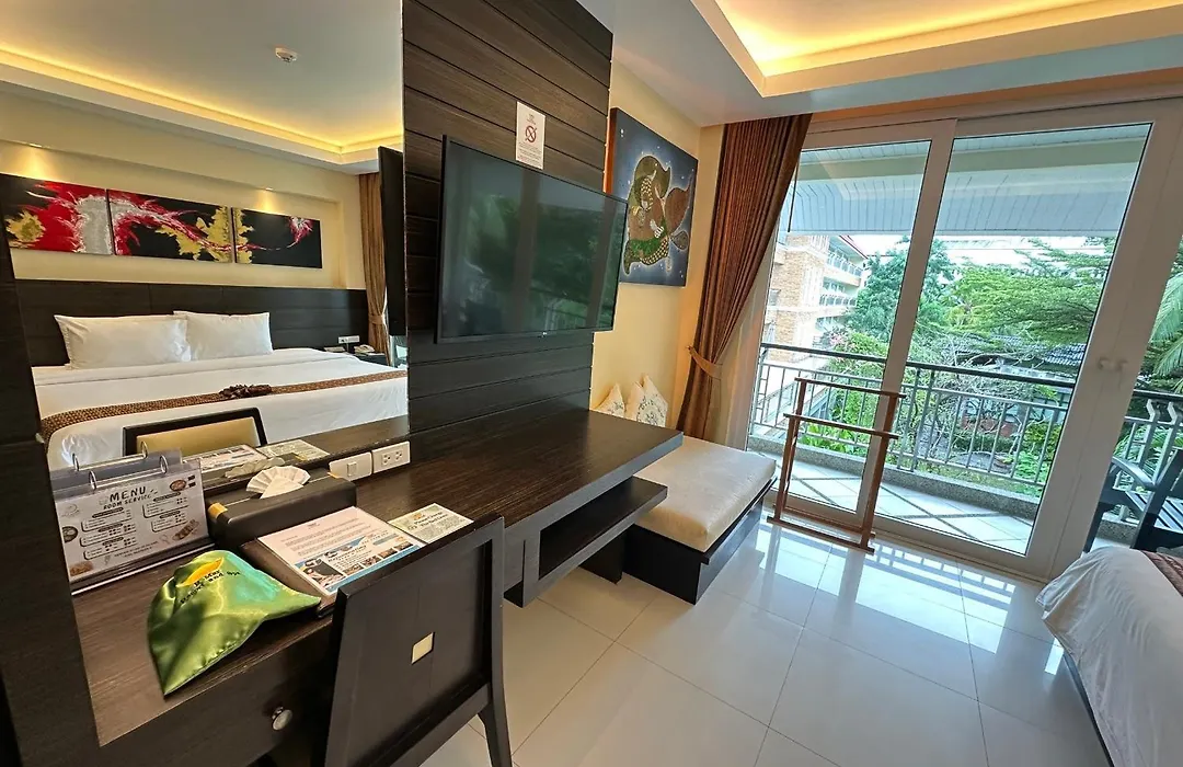 R-Mar Resort And Spa Patong, Phuket-1