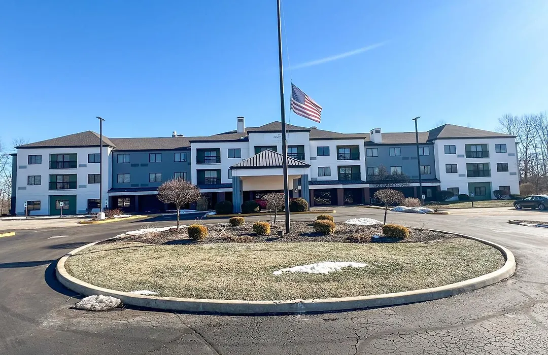 Country Inn & Suites By Radisson, Columbus-Edinburgh-1