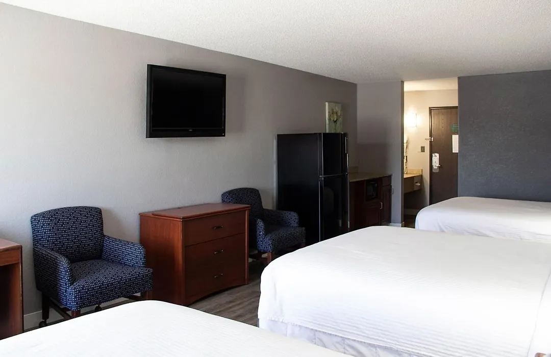 New Victorian Inn - Sioux City-1