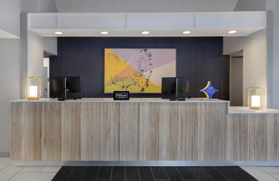 Spark By Hilton Bentonville-1