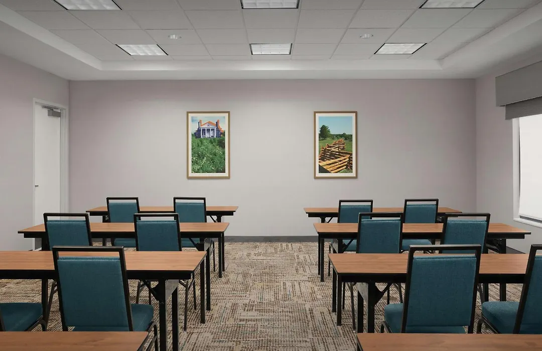 Hampton Inn And Suites Lynchburg-1