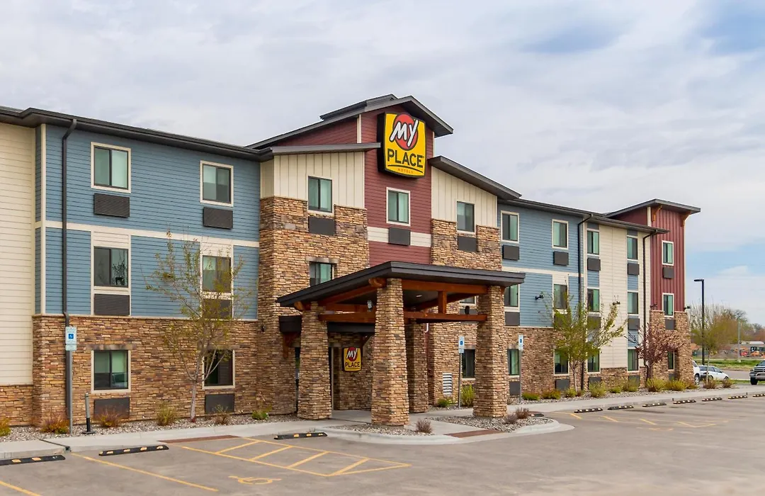 My Place Hotel-Billings, Mt-1