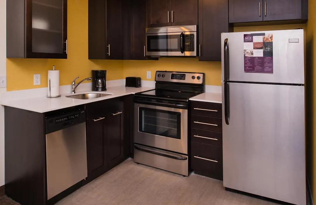 Residence Inn By Marriott Miami West/Fl Turnpike-1