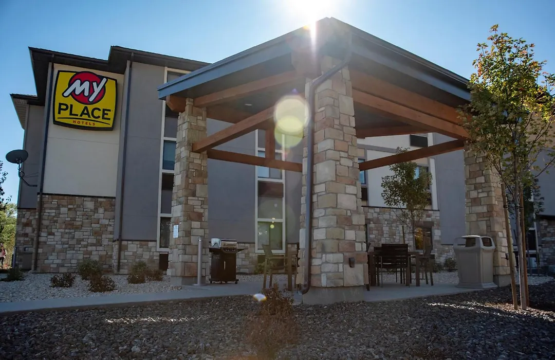 My Place Hotel-Carson City, Nv-1