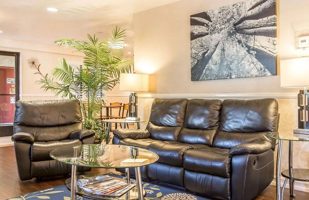 Rodeway Inn & Suites Colton-1