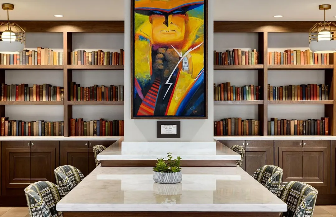 Hotel Indigo Naperville Riverwalk By Ihg-1